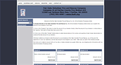 Desktop Screenshot of donate.fovfr.org